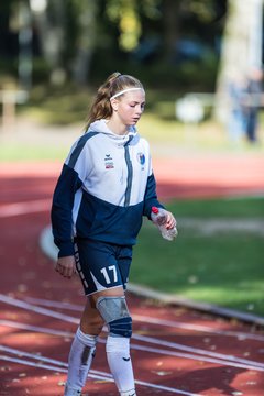 Bild 293 - wBJ VfL Pinneberg - Rissen : Ergebnis: 8:0